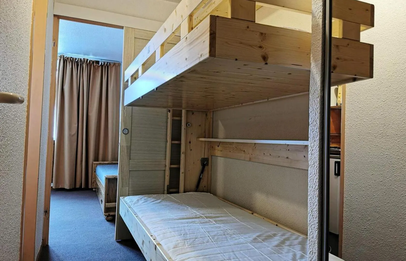 Apartment Rond Point Des Pistes - Studio 4 Personnes Idealement Situe Mae-8301 Tignes